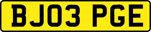 BJ03PGE