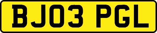 BJ03PGL