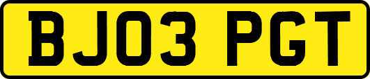 BJ03PGT