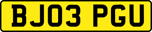 BJ03PGU