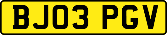 BJ03PGV