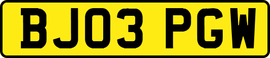BJ03PGW