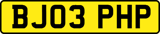 BJ03PHP