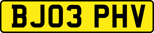 BJ03PHV