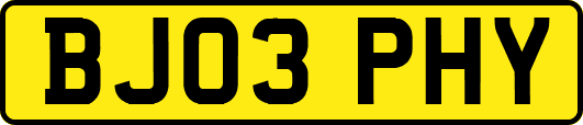 BJ03PHY