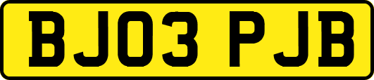 BJ03PJB