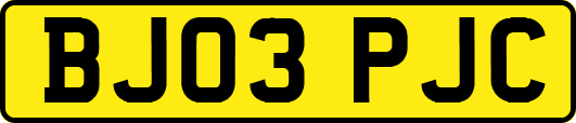 BJ03PJC