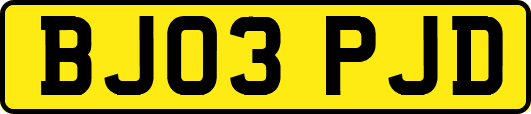 BJ03PJD