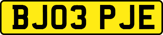BJ03PJE