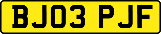BJ03PJF