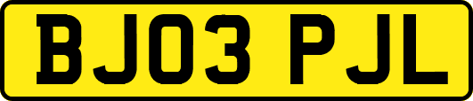 BJ03PJL