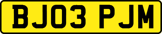 BJ03PJM