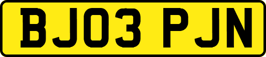 BJ03PJN