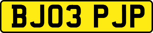 BJ03PJP