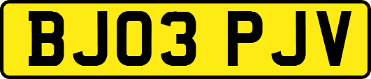 BJ03PJV