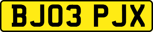 BJ03PJX