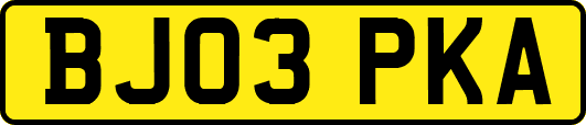 BJ03PKA