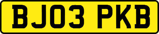 BJ03PKB