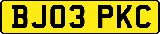 BJ03PKC