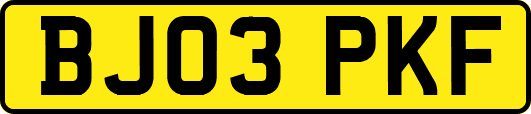 BJ03PKF