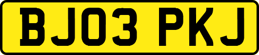 BJ03PKJ