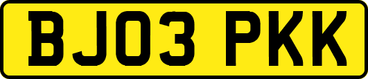 BJ03PKK