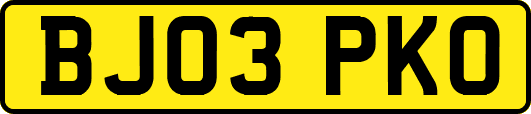 BJ03PKO