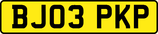 BJ03PKP
