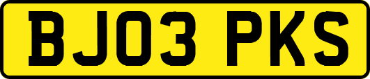 BJ03PKS