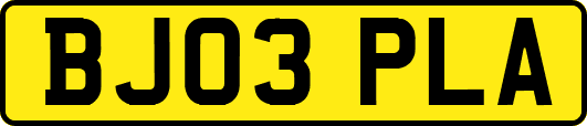 BJ03PLA