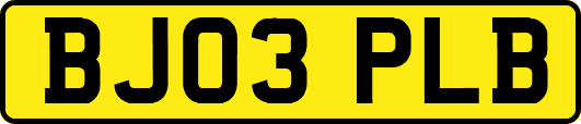 BJ03PLB
