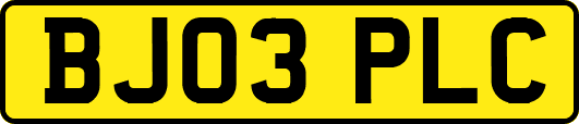 BJ03PLC
