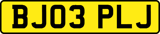 BJ03PLJ