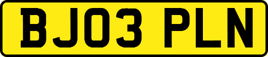 BJ03PLN