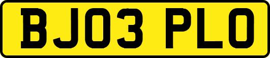 BJ03PLO