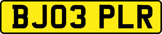 BJ03PLR