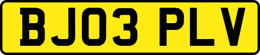 BJ03PLV