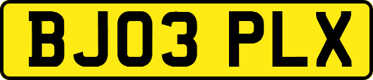 BJ03PLX
