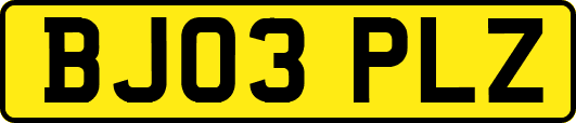 BJ03PLZ