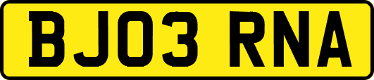 BJ03RNA