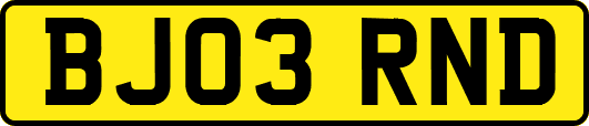 BJ03RND