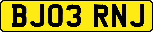 BJ03RNJ