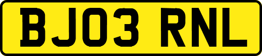 BJ03RNL