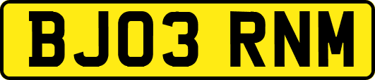 BJ03RNM