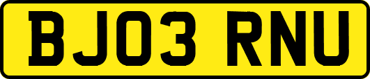 BJ03RNU