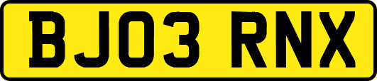 BJ03RNX