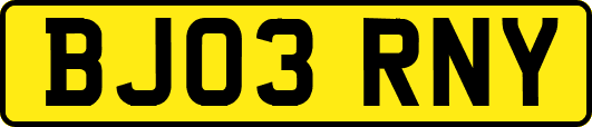 BJ03RNY