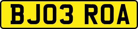 BJ03ROA
