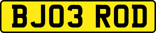 BJ03ROD