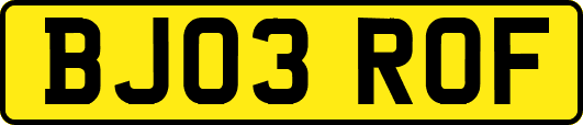 BJ03ROF